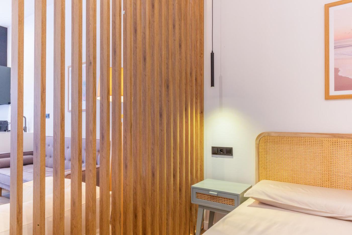 Mestalla Flats By Nomad Host Valencia Ngoại thất bức ảnh