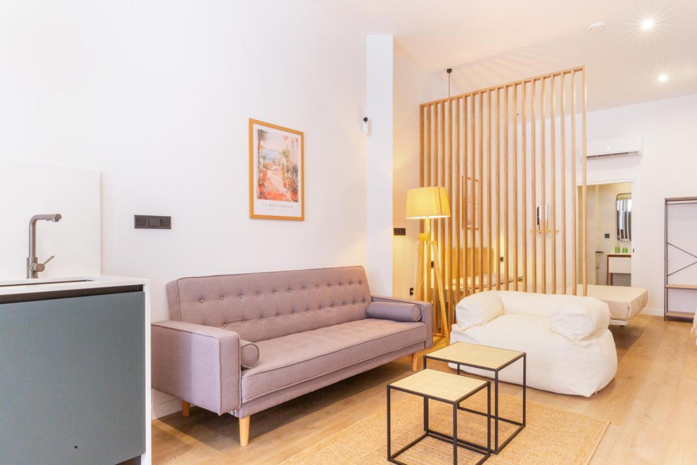 Mestalla Flats By Nomad Host Valencia Ngoại thất bức ảnh