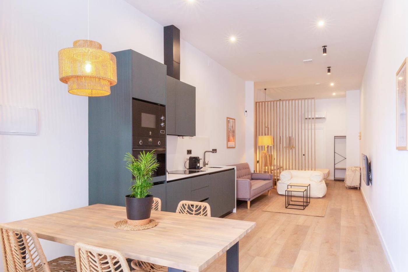 Mestalla Flats By Nomad Host Valencia Ngoại thất bức ảnh