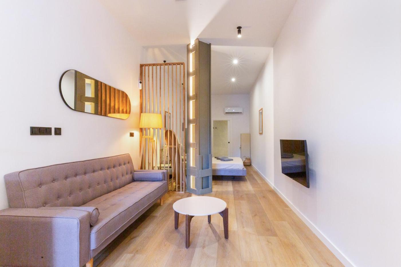 Mestalla Flats By Nomad Host Valencia Ngoại thất bức ảnh