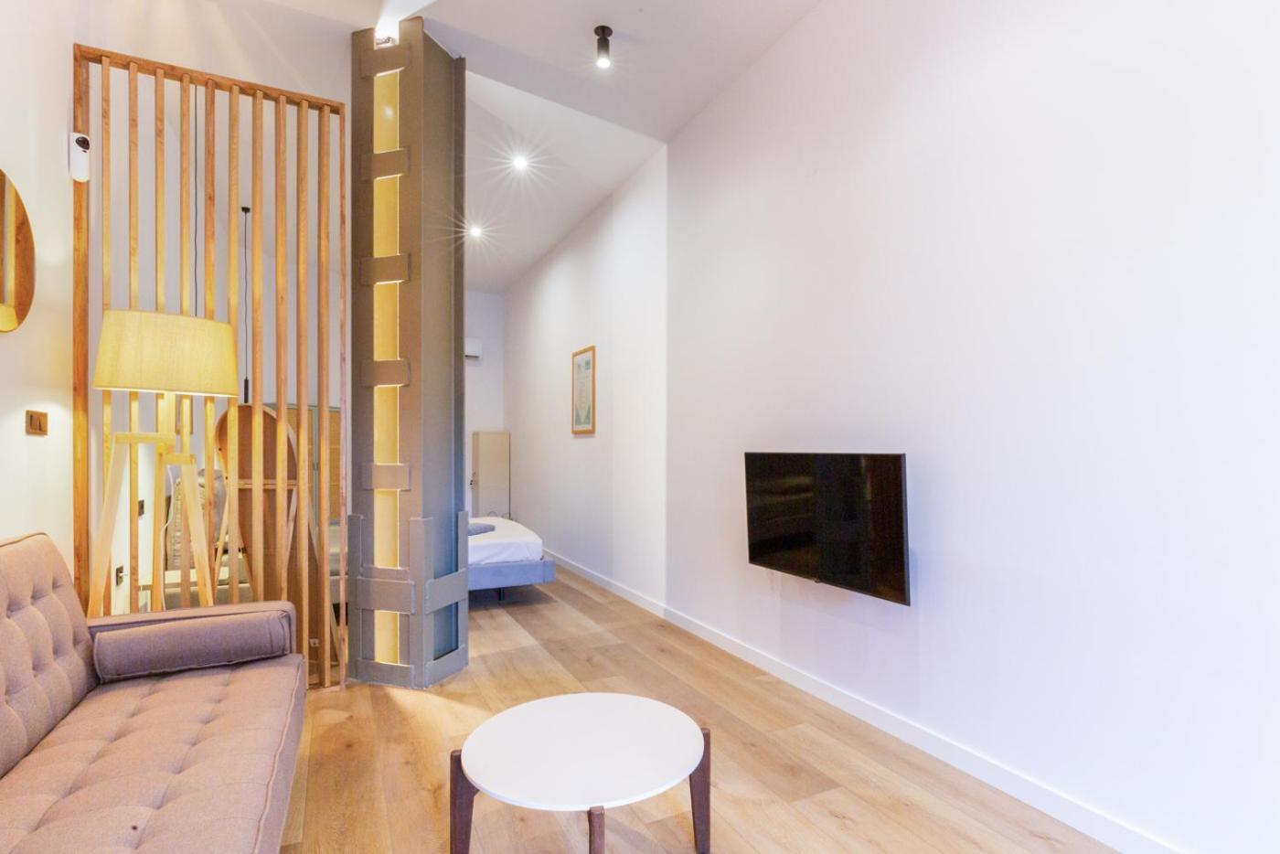 Mestalla Flats By Nomad Host Valencia Ngoại thất bức ảnh