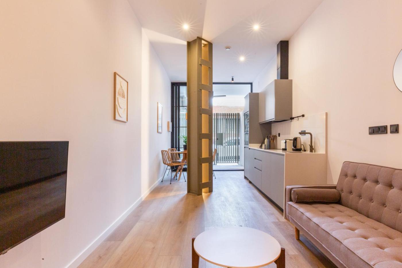 Mestalla Flats By Nomad Host Valencia Ngoại thất bức ảnh