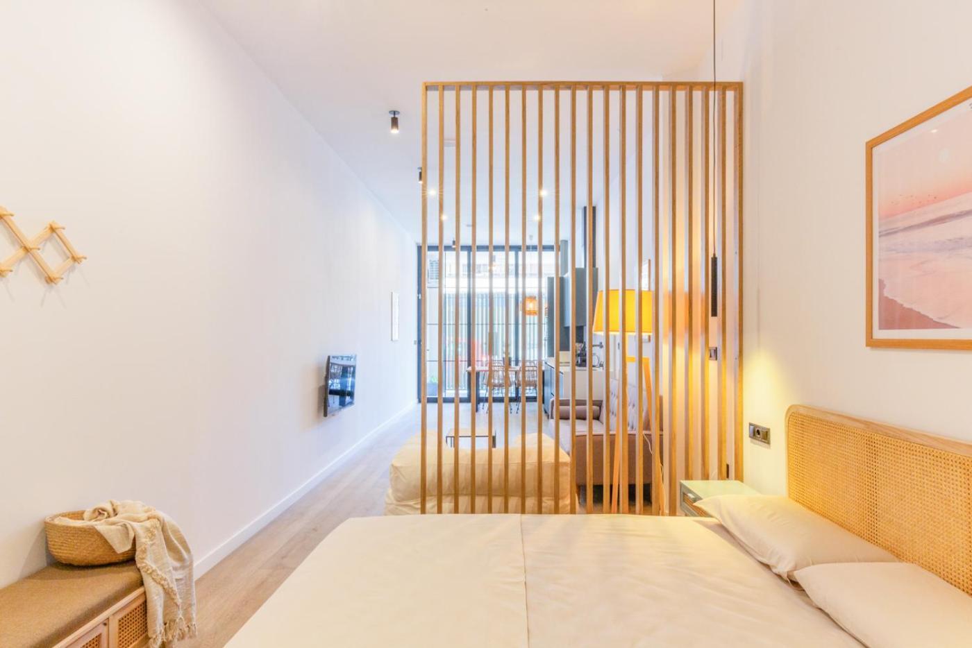Mestalla Flats By Nomad Host Valencia Ngoại thất bức ảnh