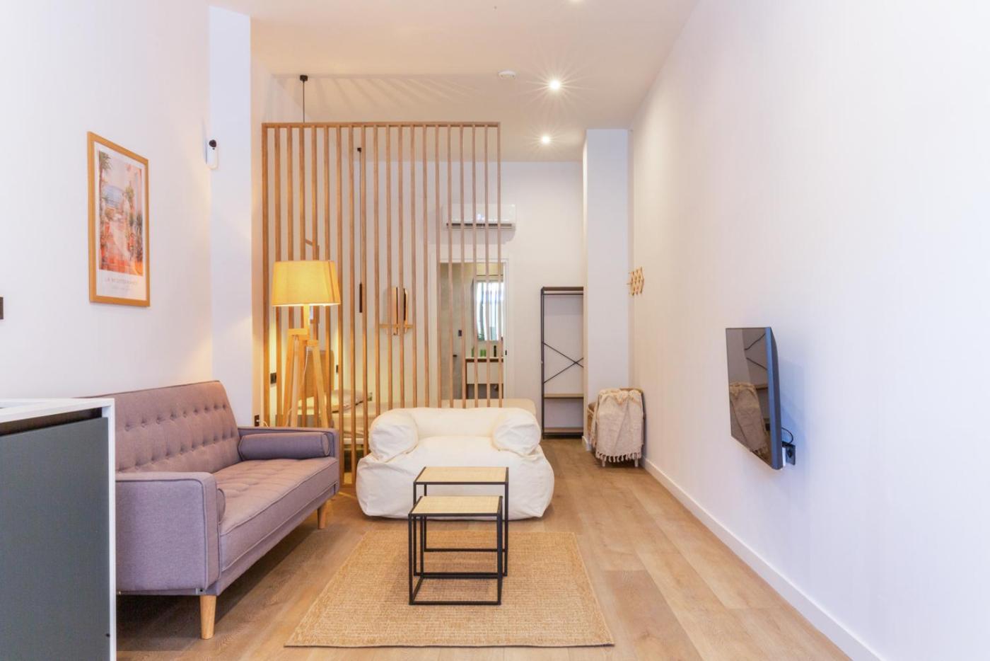 Mestalla Flats By Nomad Host Valencia Ngoại thất bức ảnh