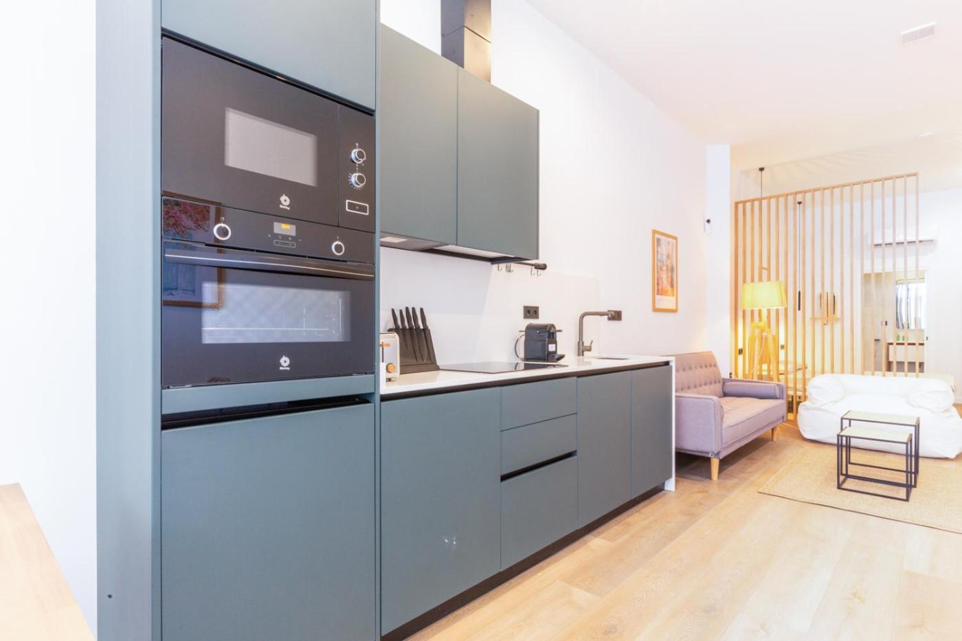 Mestalla Flats By Nomad Host Valencia Ngoại thất bức ảnh
