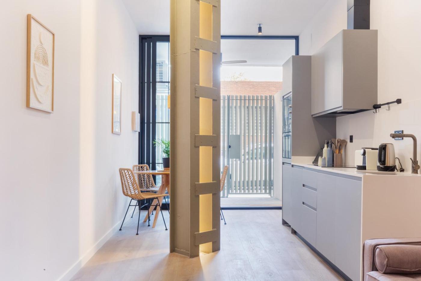 Mestalla Flats By Nomad Host Valencia Ngoại thất bức ảnh