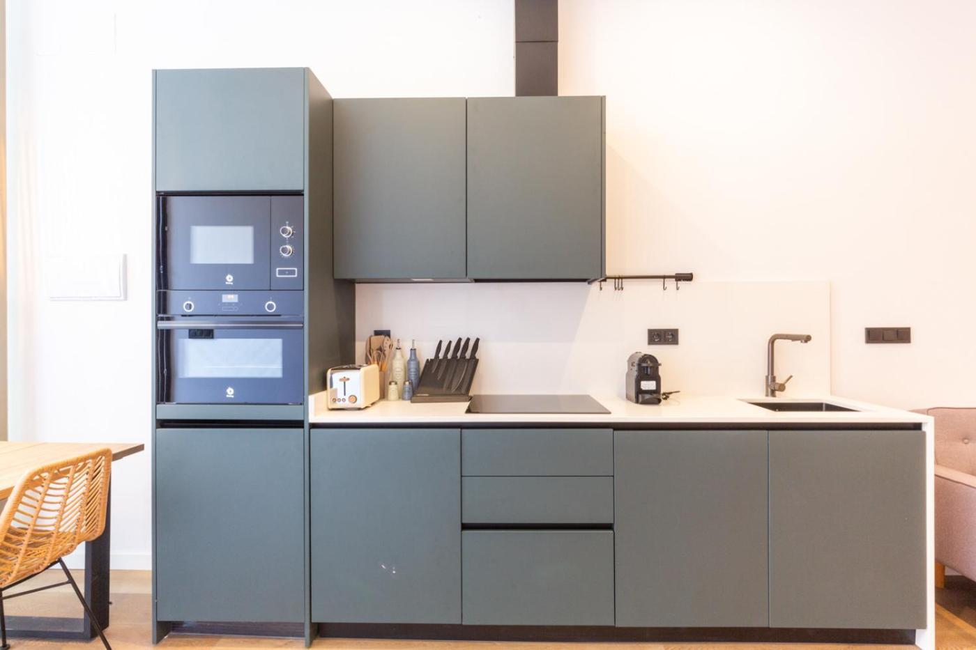 Mestalla Flats By Nomad Host Valencia Ngoại thất bức ảnh