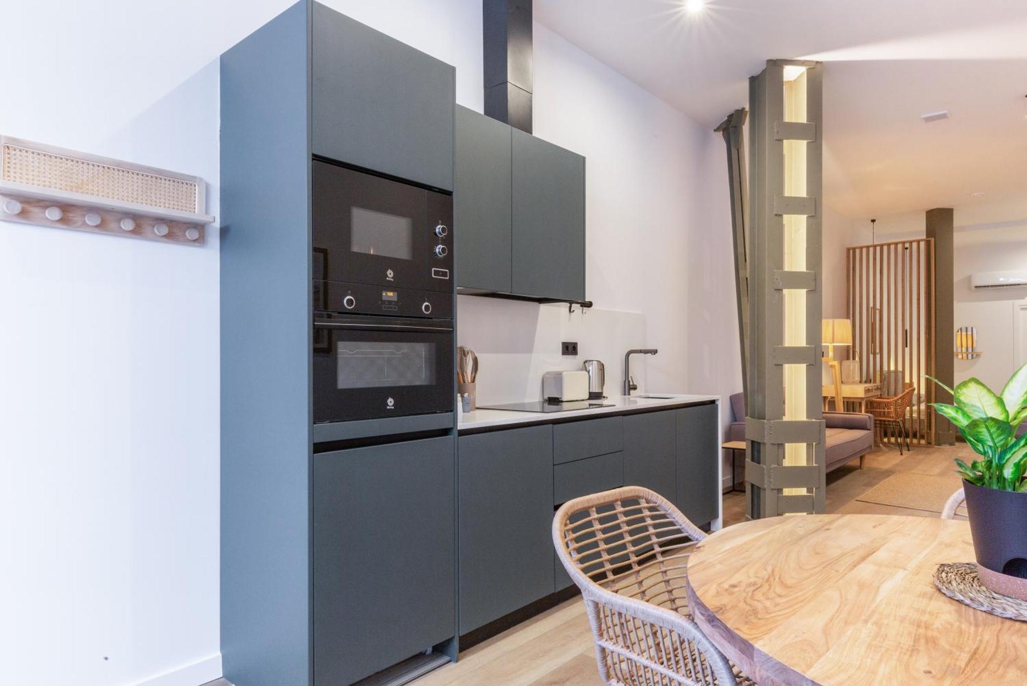 Mestalla Flats By Nomad Host Valencia Ngoại thất bức ảnh