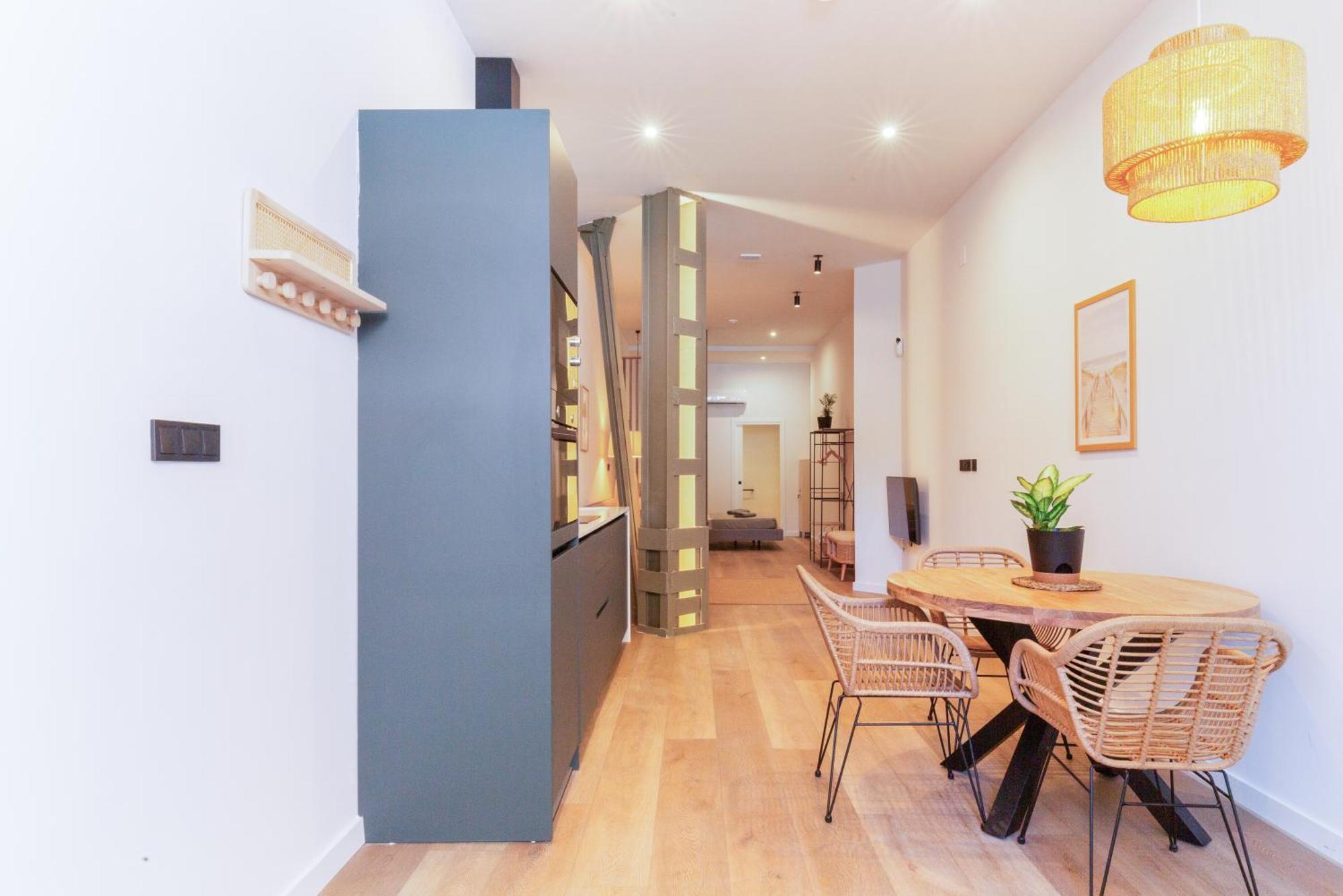 Mestalla Flats By Nomad Host Valencia Ngoại thất bức ảnh