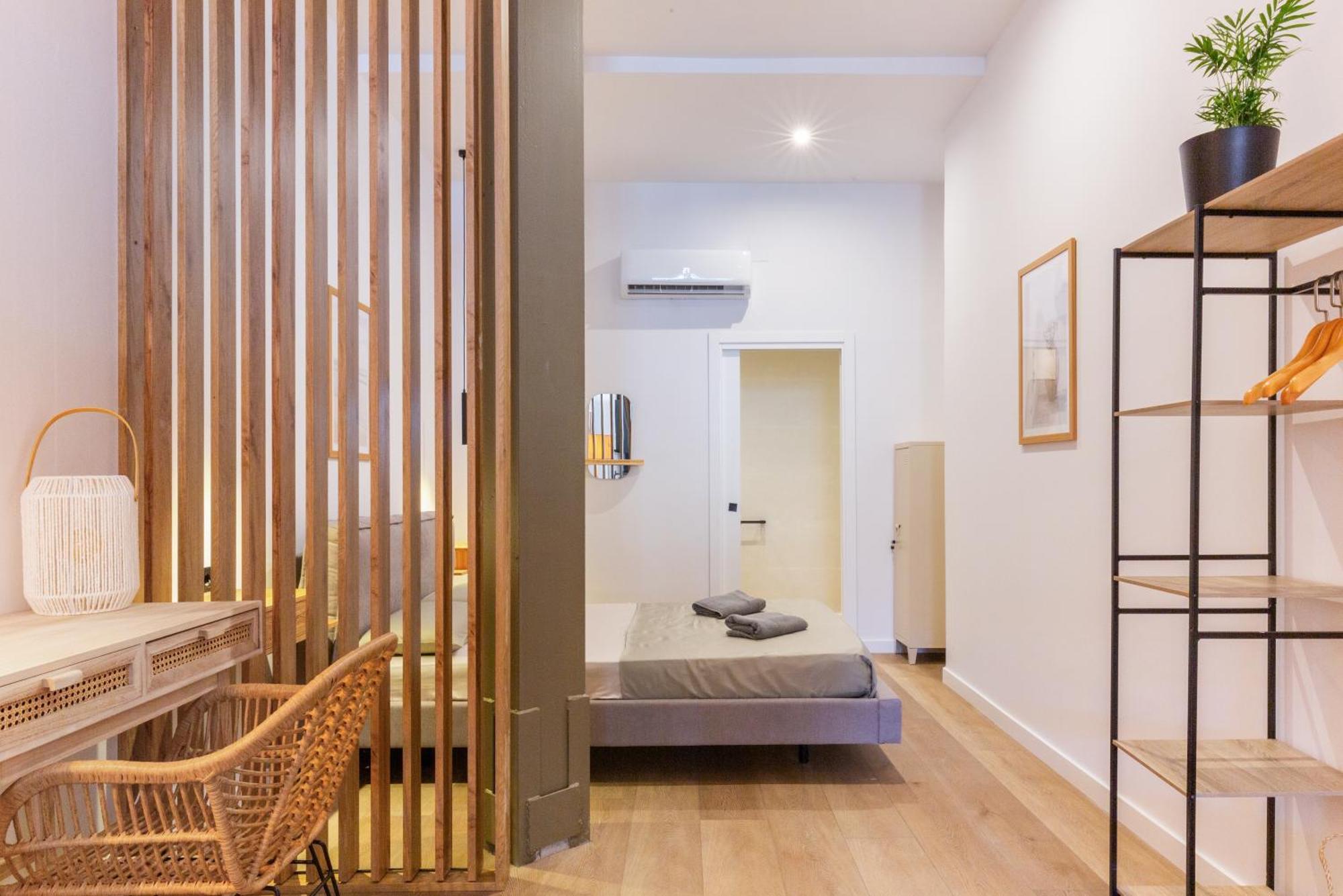 Mestalla Flats By Nomad Host Valencia Ngoại thất bức ảnh
