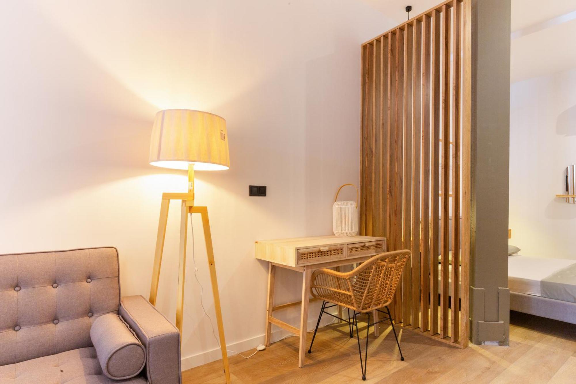 Mestalla Flats By Nomad Host Valencia Ngoại thất bức ảnh