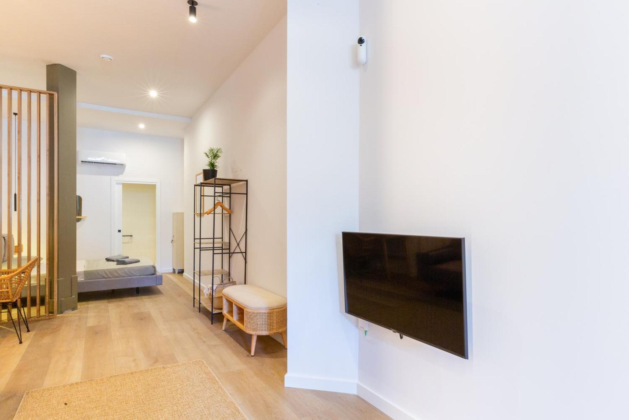 Mestalla Flats By Nomad Host Valencia Ngoại thất bức ảnh