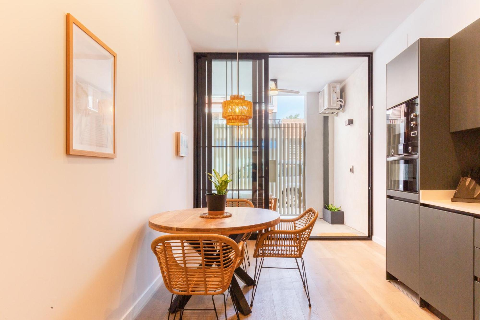 Mestalla Flats By Nomad Host Valencia Ngoại thất bức ảnh