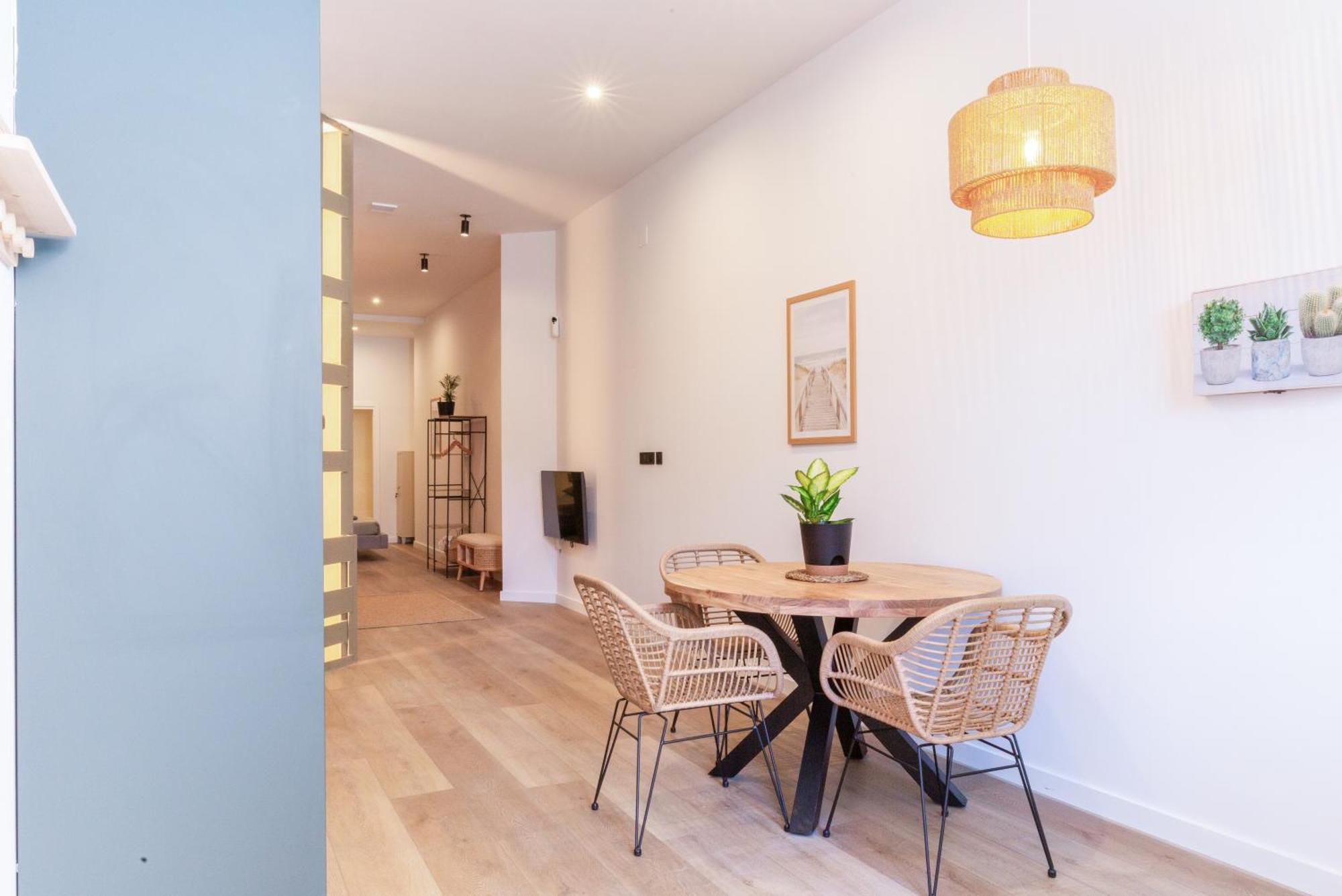 Mestalla Flats By Nomad Host Valencia Ngoại thất bức ảnh