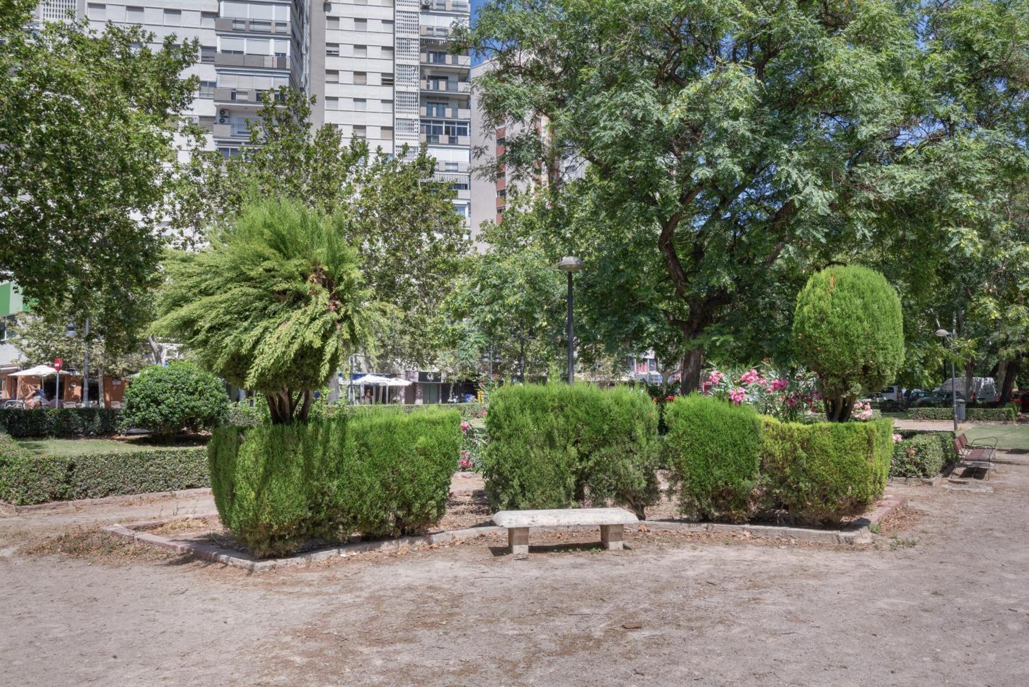 Mestalla Flats By Nomad Host Valencia Ngoại thất bức ảnh