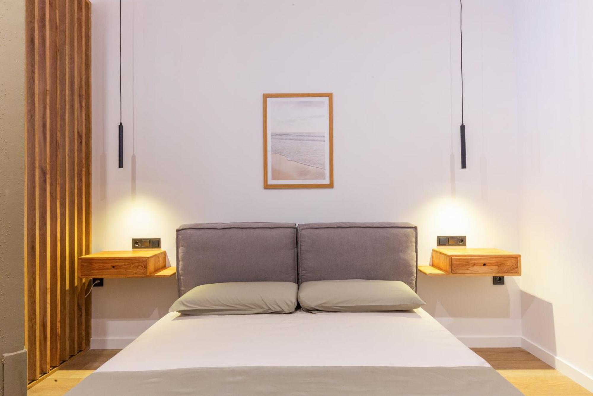 Mestalla Flats By Nomad Host Valencia Ngoại thất bức ảnh