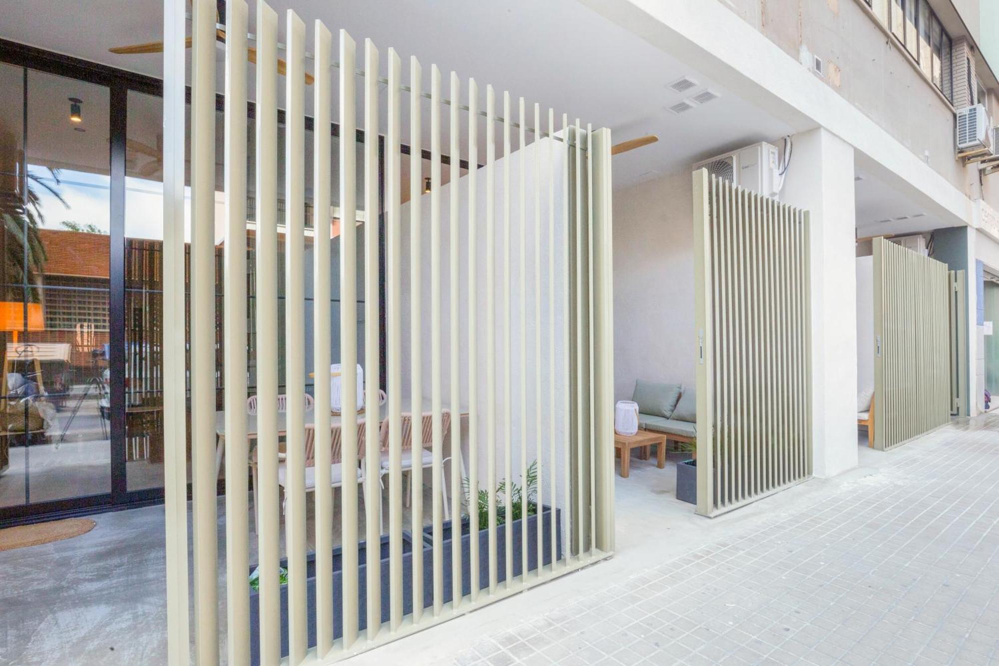 Mestalla Flats By Nomad Host Valencia Ngoại thất bức ảnh