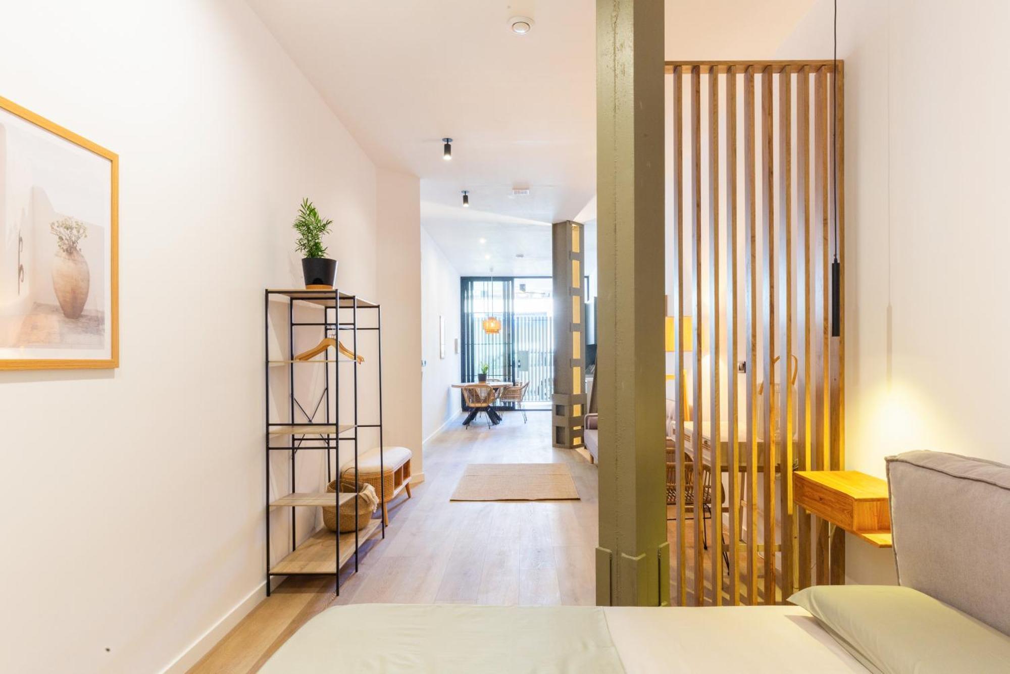 Mestalla Flats By Nomad Host Valencia Ngoại thất bức ảnh