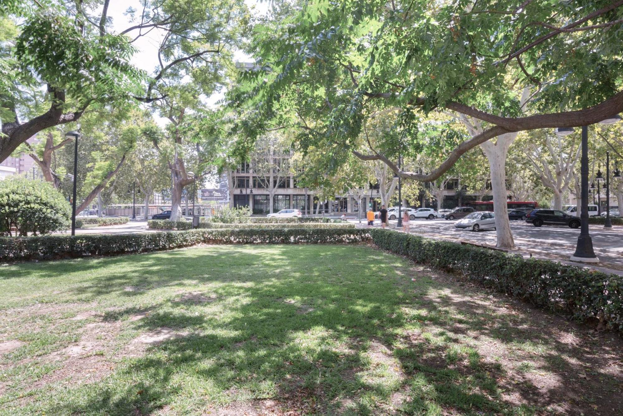 Mestalla Flats By Nomad Host Valencia Ngoại thất bức ảnh