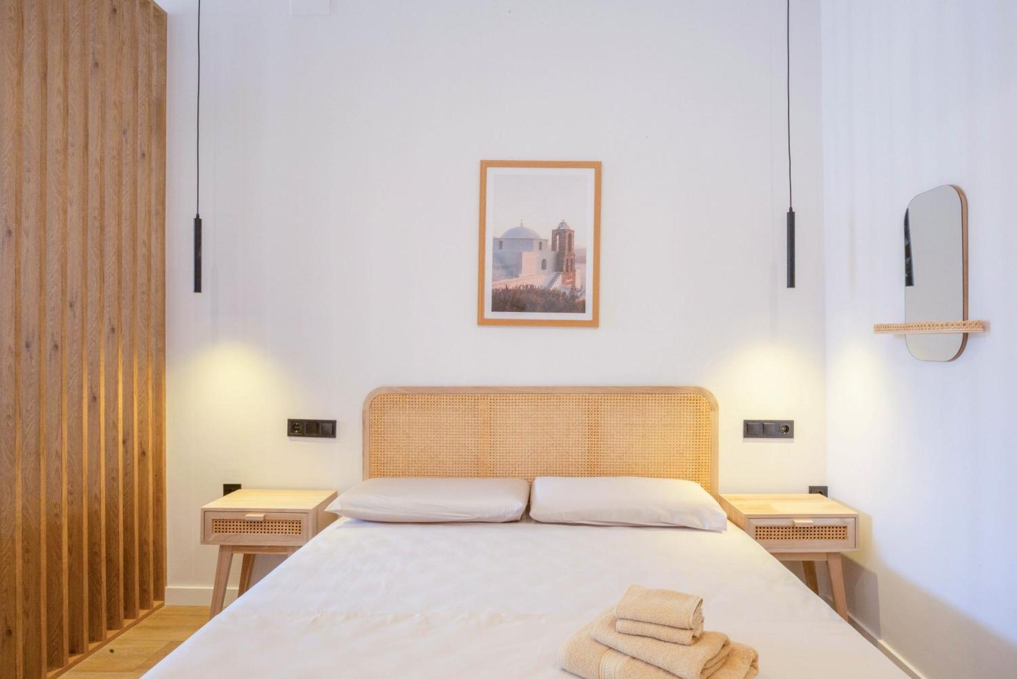 Mestalla Flats By Nomad Host Valencia Ngoại thất bức ảnh