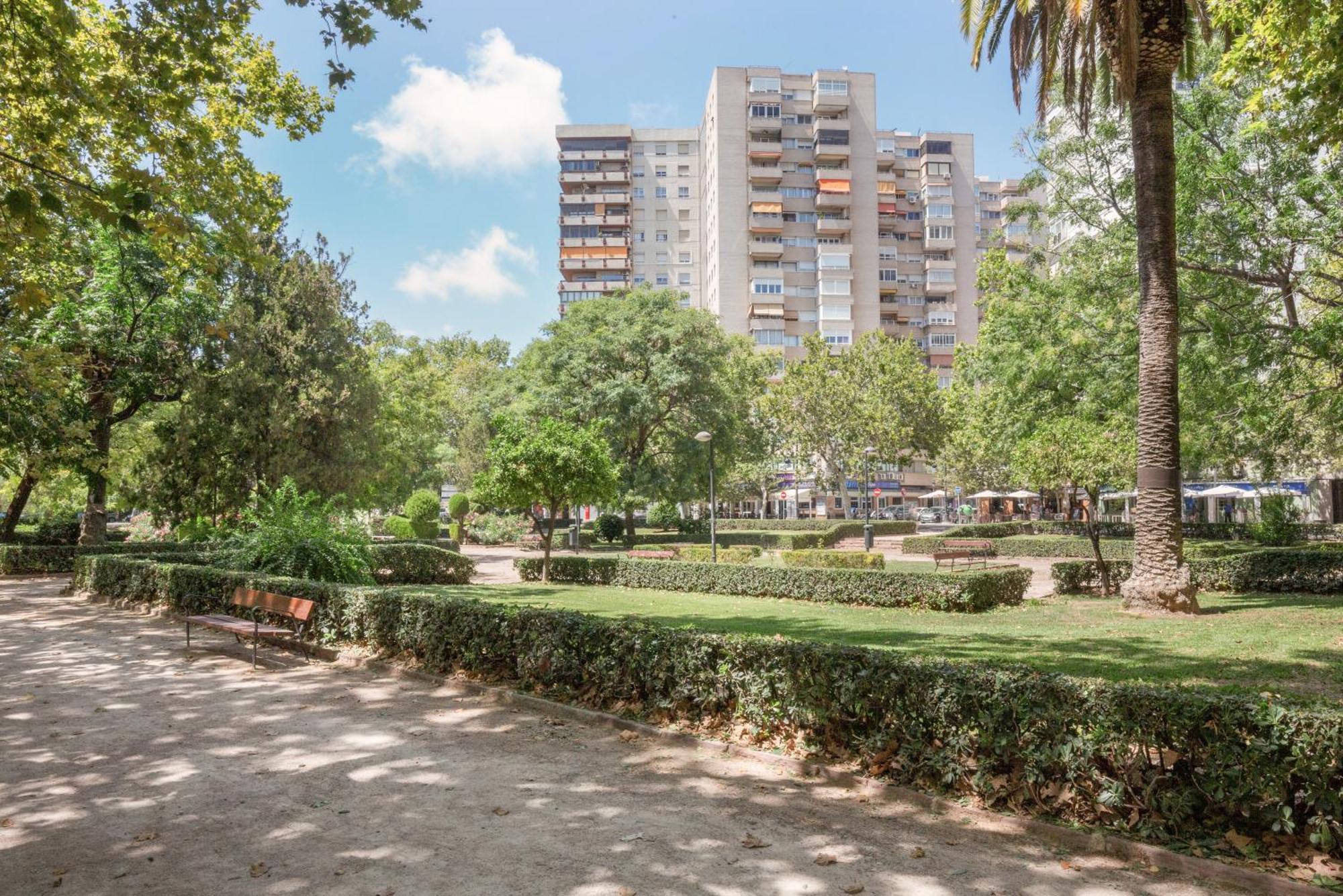 Mestalla Flats By Nomad Host Valencia Ngoại thất bức ảnh