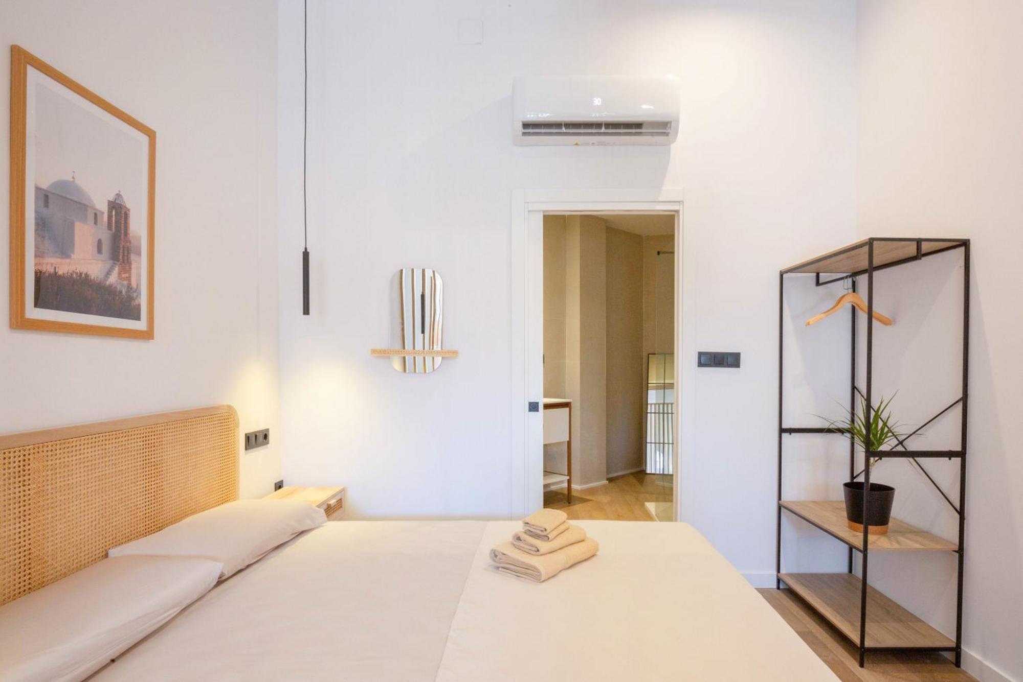 Mestalla Flats By Nomad Host Valencia Ngoại thất bức ảnh