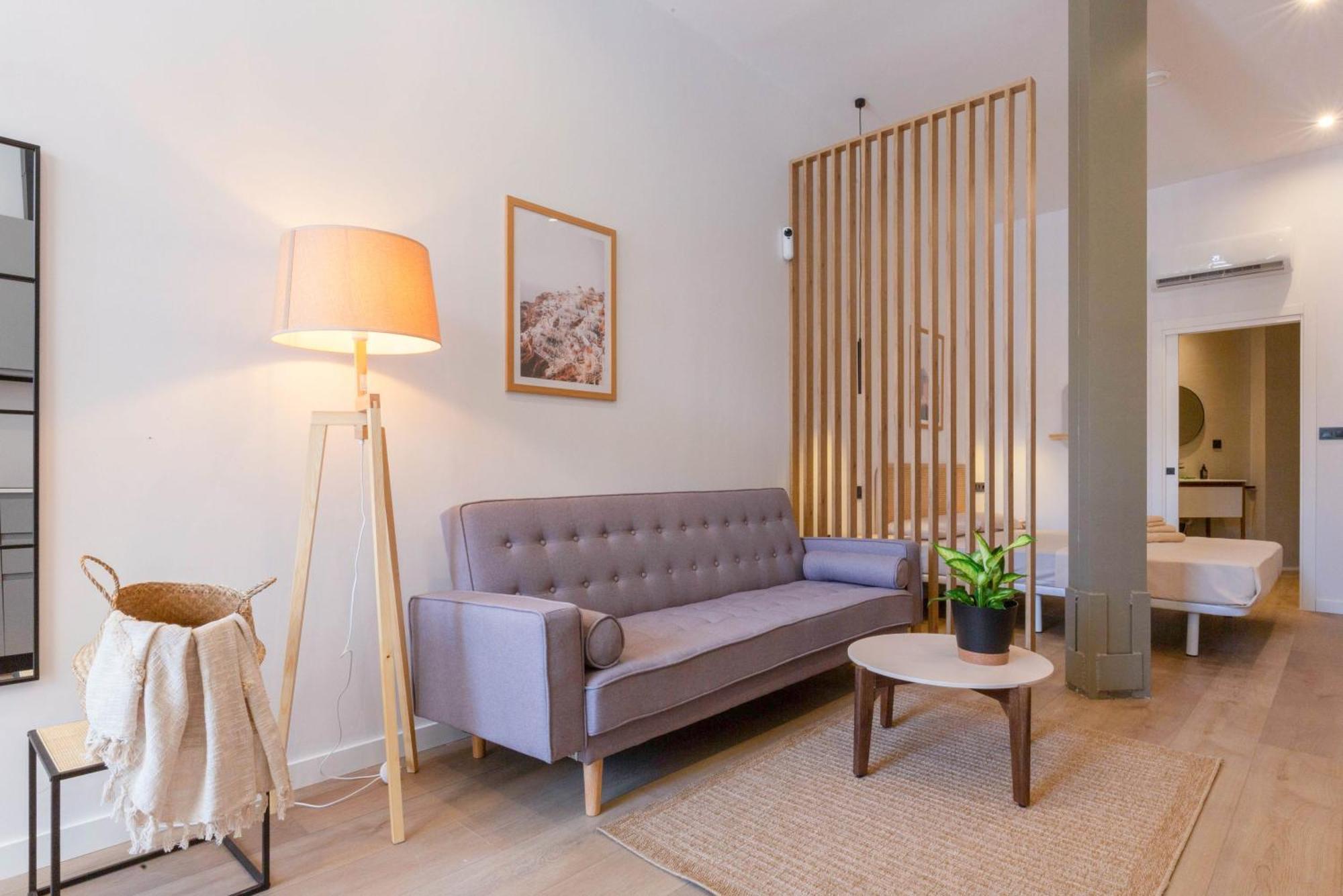 Mestalla Flats By Nomad Host Valencia Ngoại thất bức ảnh
