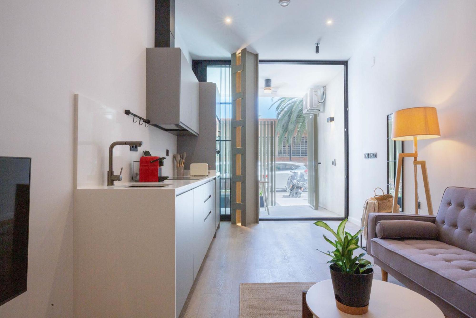 Mestalla Flats By Nomad Host Valencia Ngoại thất bức ảnh